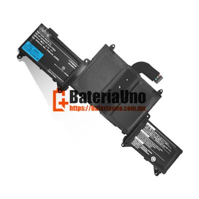 Batería de repuesto para NEC LZ650 LaVie BP95 PC-VP-BP94/OP-570-77023