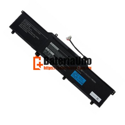 Batería de repuesto para NEC PC-VP-BP146