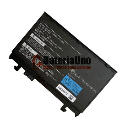 Batería de repuesto para NEC PC-VP-WP150