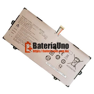 Batería de repuesto para Samsung 930XCJ 930QCJ 950XCJ 950QCJ AA-PBRN4ZU Batería de repuesto para Samsung 930XCJ 930QCJ 950XCJ 950QCJ AA-PBRN4ZU