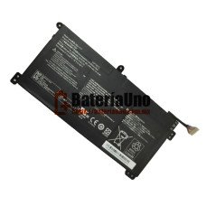 Batería de repuesto para Simplo 916QA108H 2ICP7 SQU-1717