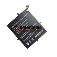 Batería de repuesto para Teclast 2666144 F5 H1M6 MaxBook-Y11 H-30137162P
