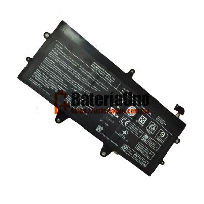 Batería de repuesto para Toshiba X20W X20W-D-10R PA5267U-1BRS Batería de repuesto para Toshiba X20W X20W-D-10R PA5267U-1BRS