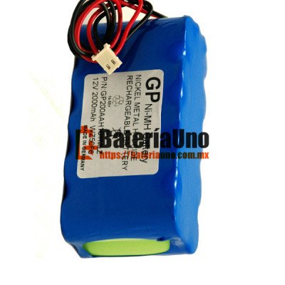 Batería de repuesto para Smiths-Medical WZF-50F2 WZS50F6 WZ-50F6