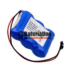 Batería de repuesto para Alaris Infusion 2860 1550 SYSTEM PUMP MED 3