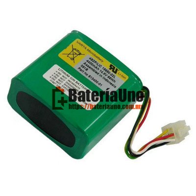 Batería de repuesto para 513400-01 18650-22L 4S2P/LIC