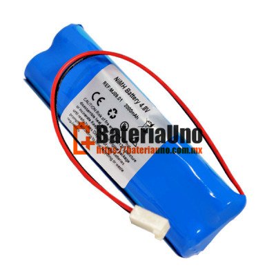 Batería de repuesto para Abbott MCP9819-065 MJ09 I-Stat MJ09.01 IMC819MD