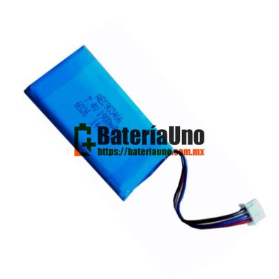 Batería de repuesto para AEC yamos 903466 2015