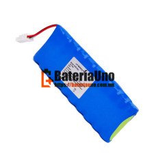 Batería de repuesto para Bionet BM3 plus GP220AAH10BMXZ