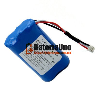 Batería de repuesto para bomba de infusión BATT/110320 Agilia Volumat D MB1790 MB1790-O 179033-R0