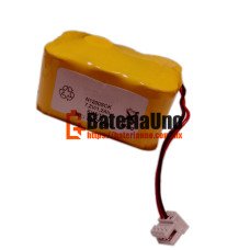 Batería de repuesto para BRAUN N1200SCK 33175551 Infusomat