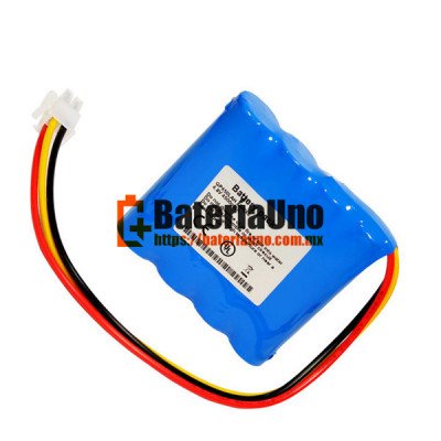 Batería de repuesto para Cosmed Pony Pony GP450LAH4BMXE FXDesktop FX