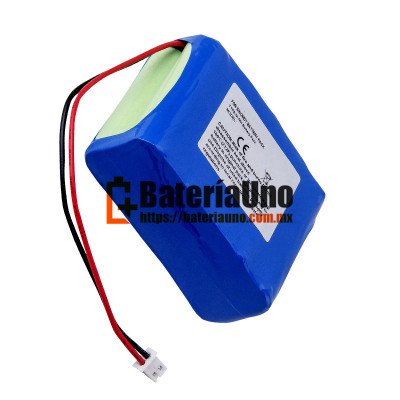 Batería de repuesto para Doppler 9.6V TY188IB