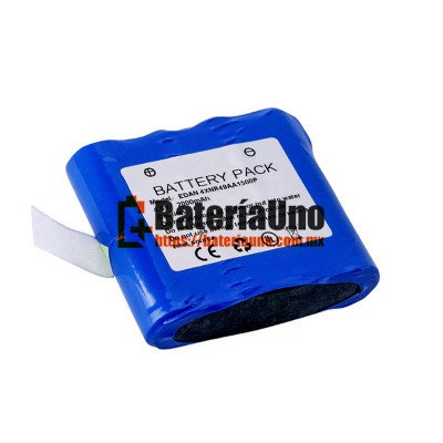 Batería de repuesto para Edan H100B CS-01 4XNR49AA1500P