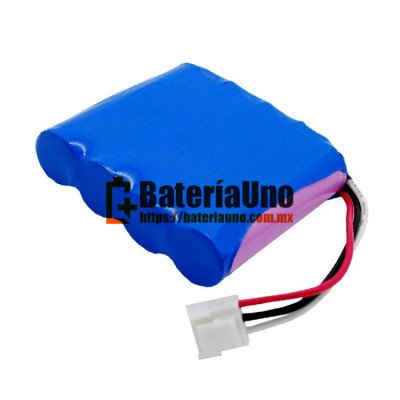 Batería de repuesto para Edan SE-3 SE-300A SE-300 SE-300G HYLB-102 SE-1200 SE-1 SE-300B