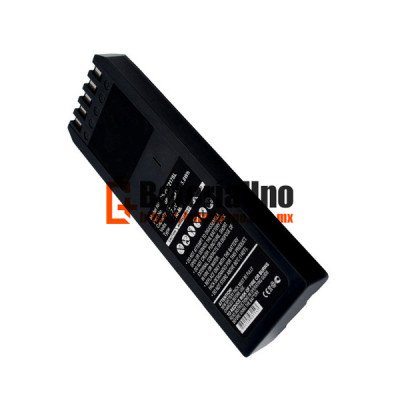 Batería de repuesto para Fluke 743 865 DSP100 BP7217 741 867 743B 867B 863 DSP2000 741B