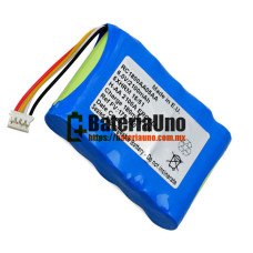 Batería de repuesto para Fresenius-Kabi Agilia Injectomat RC1800AA05AA