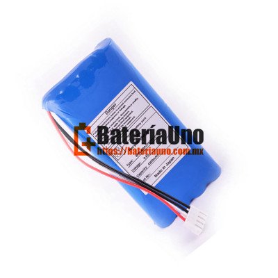 Batería de repuesto para Fukuda 1604 T8HR4/3FAUC-5345 FX-7302