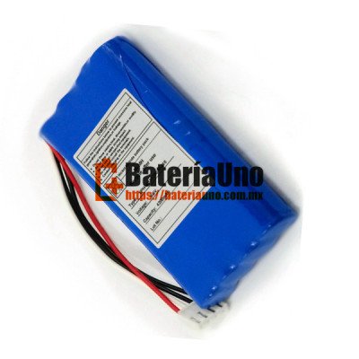 Batería de repuesto para Fukuda 8PH-4/3A3700-H-318 FX7000 FX7100 FX-7100 Batería de repuesto para Fukuda 8PH-4/3A3700-H-318 FX7000 FX7100 FX-7100