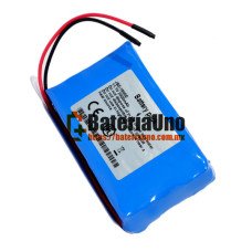 Batería de repuesto para JYM KAYO654169-3S JZB-1800 JZB-1800D