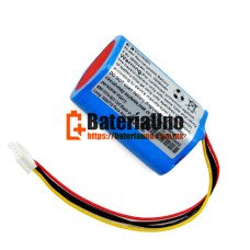Batería de repuesto para Kangaroo ePump F010484 RCH09459 SMF0812-003