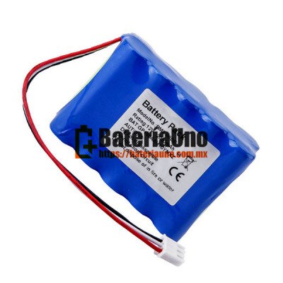 Batería de repuesto para Korea-Bionet GP180AAHYMX2 VET BM3 WIDE Batería de repuesto para Korea-Bionet GP180AAHYMX2 VET BM3 WIDE