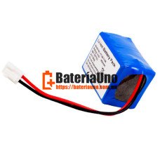 Batería de repuesto para Medcatain SYS-3011 11.1V 1800mAh