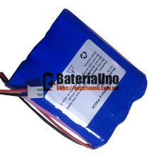 Batería de repuesto para Meditec OTP-900 IP 200 IP200