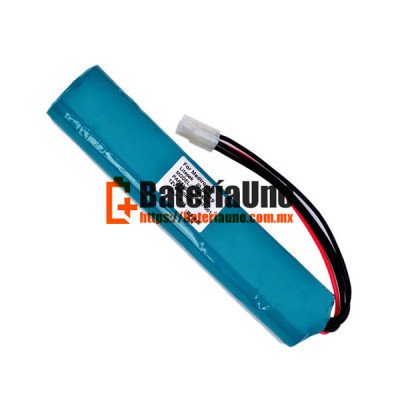 Batería de repuesto para Medtronic 10HR-SCU 20 Lifepak Batería de repuesto para Medtronic 10HR-SCU 20 Lifepak