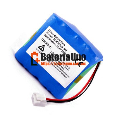 Batería de repuesto para Mindray DECG-03A MEC-03 18287-2000 Batería de repuesto para Mindray DECG-03A MEC-03 18287-2000