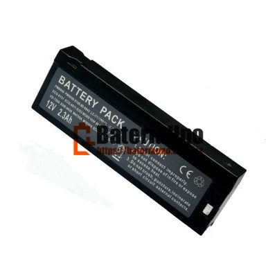 Batería de repuesto para Mindray MEC2000 M05-302R3R 0146-00-0043 MEC1200 MEC1000 Batería de repuesto para Mindray MEC2000 M05-302R3R 0146-00-0043 MEC1200 MEC1000