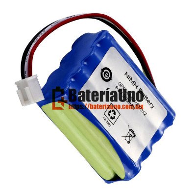 Batería de repuesto para Morita GP91AAALH8YMXZ GPRHCD9QN014 8HRM11/50