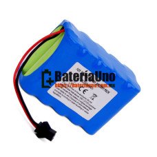 Batería de repuesto para MRH MR-301 MR-301C MR-508 2000mAh