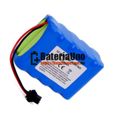 Batería de repuesto para MRH MR-301 MR-301C MR-508 2000mAh