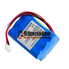 Batería de repuesto para Nellcor Puritan N-550 8HR-4/3AU Bennett 069308