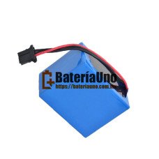 Batería de repuesto para Nihon-Kohden LCS-2912NK 9202 ECG-9201 9422 ECG-9421 ECG-9212