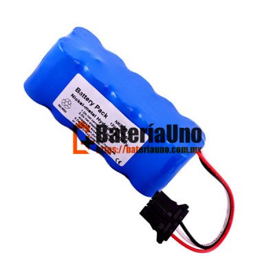 Batería de repuesto para Nihon-Kohden TEC-7721 X065 TEC7731 TEC-7631 NKB-301V TEC-7621 Batería de repuesto para Nihon-Kohden TEC-7721 X065 TEC7731 TEC-7631 NKB-301V TEC-7621