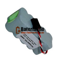 Batería de repuesto para Nihon-Kohden TEC-7731K NKB-301V ECG-1350P TEC-7721C ECG-2320 TEC-5621 TEC-7721K TEC-5631