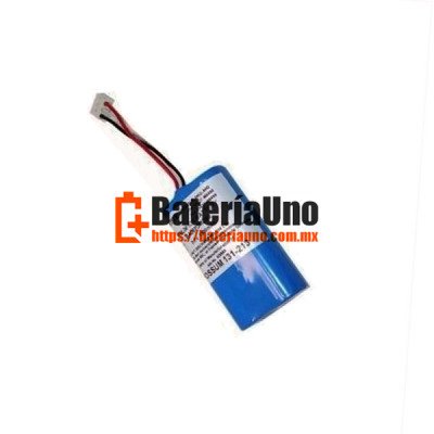 Batería de repuesto para Possum HC516B Intercom 131-213 Freedom