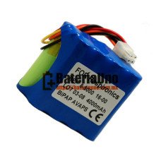 Batería de repuesto para Respironics BiPAP Focus 8-500016-00