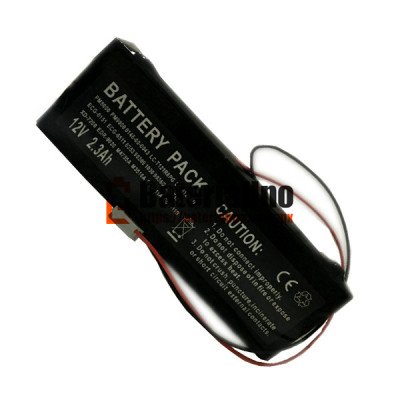 Batería de repuesto para Senmind III MP-900