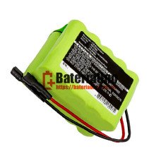 Batería de repuesto para Shark sv760wm SV760 XB780N SV780-N
