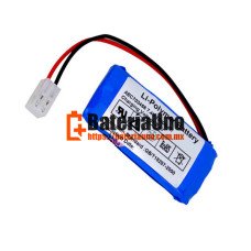 Batería de repuesto para Shenke sk-500i AEC703466 SK-600 I