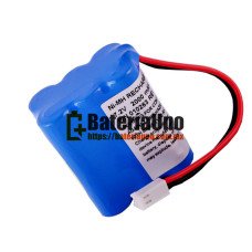 Batería de repuesto para Sherwood AS10601 5-7905 Resprodyne B10601 5-7920
