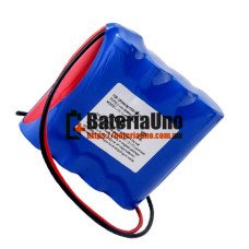 Batería de repuesto para Slgo CP3100 JS-14.4V-2.6Ah