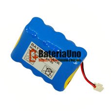 Batería de repuesto para Smiths 2200 3300 TOP-2200 TOP-3300 TOP-5300 BP-53