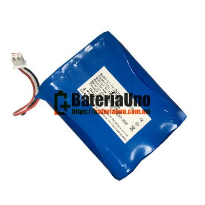Batería de repuesto para SzOsen JHOTA-990-00 OIP-900 2600mAh 11.1V