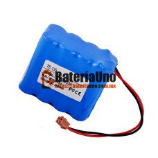 Batería de repuesto para Terumo SS-005024 te-135