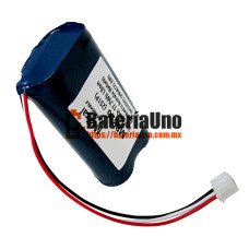Batería de repuesto para Terumo Terufusion TE-SS800 4YB4194-1254