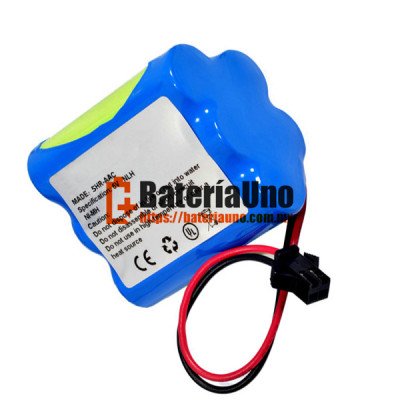 Batería de repuesto para Twicell 6V MDF-U333 5HR-AAC MDF-137